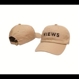 Drake Views Khaki Daddy Hat